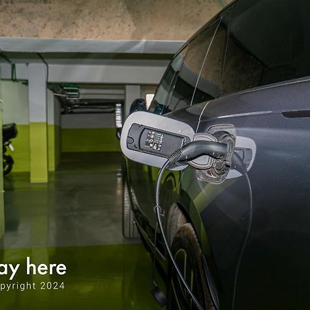 Stayhere Casablanca - Cil - Vibrant Residence Экстерьер фото