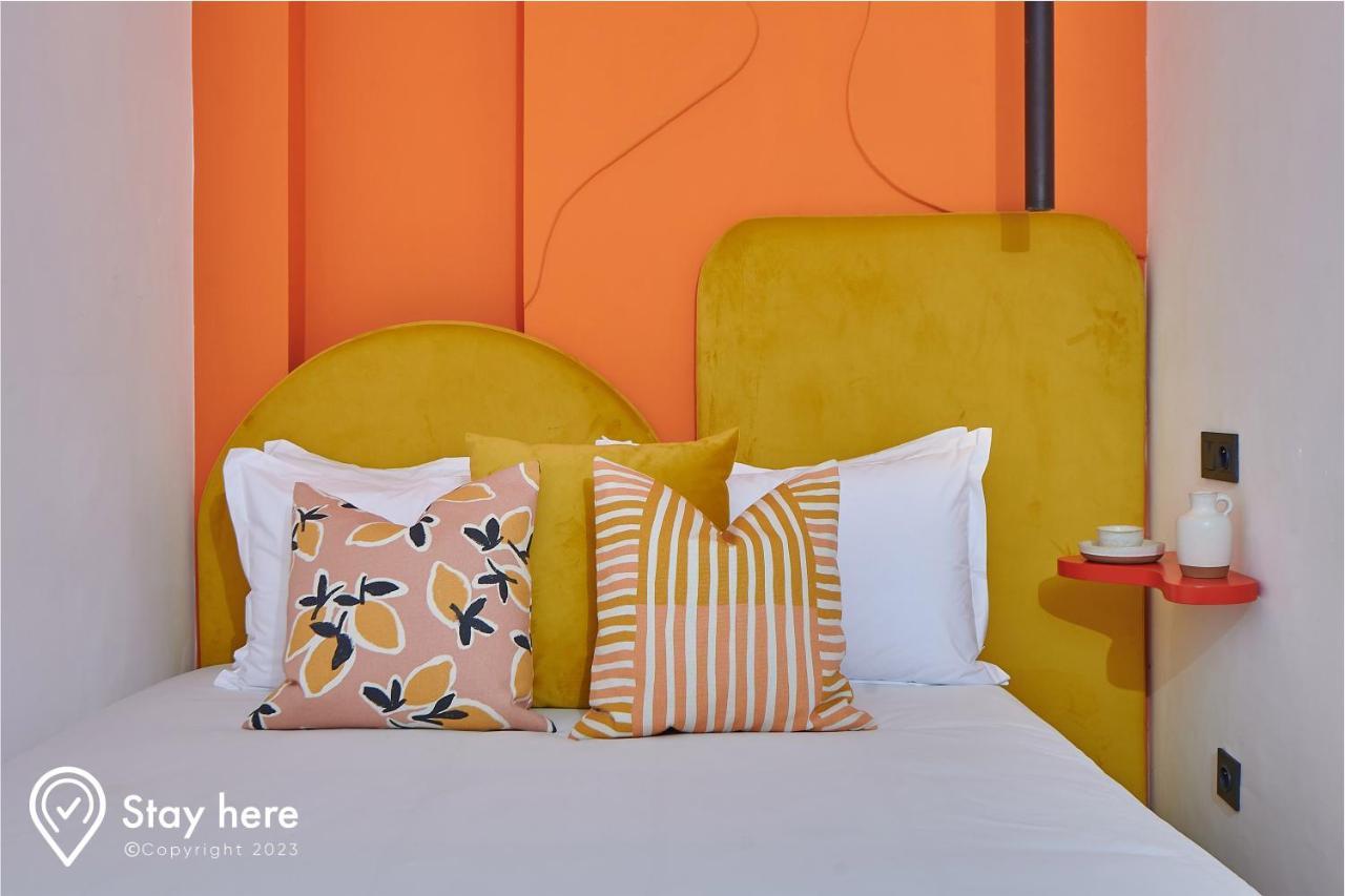 Stayhere Casablanca - Cil - Vibrant Residence Экстерьер фото
