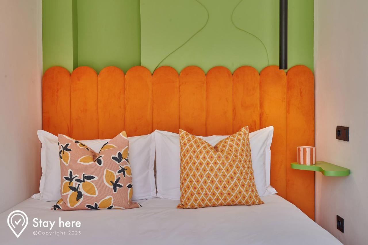 Stayhere Casablanca - Cil - Vibrant Residence Экстерьер фото