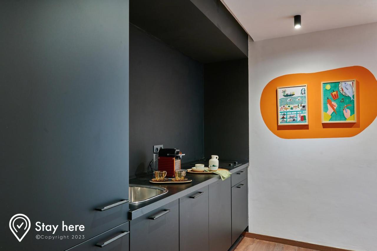 Stayhere Casablanca - Cil - Vibrant Residence Экстерьер фото