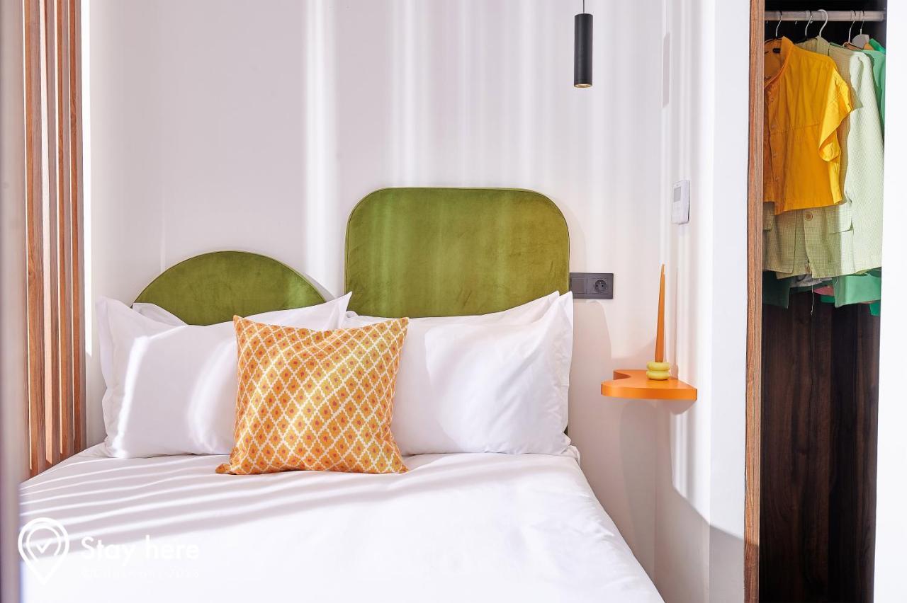 Stayhere Casablanca - Cil - Vibrant Residence Экстерьер фото