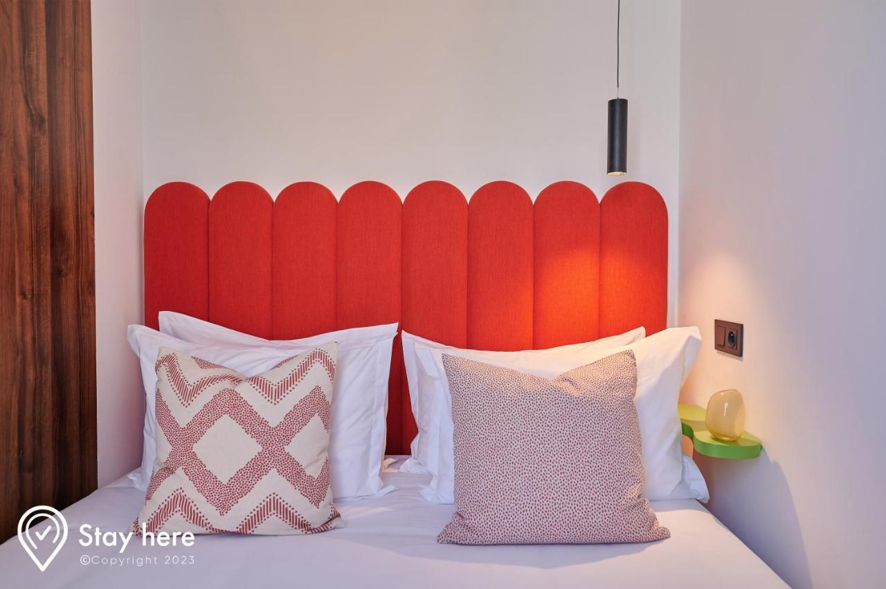 Stayhere Casablanca - Cil - Vibrant Residence Экстерьер фото