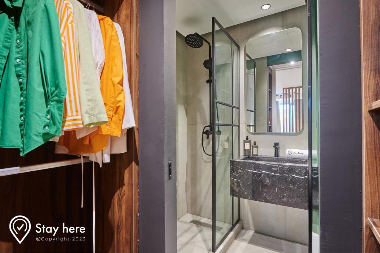 Stayhere Casablanca - Cil - Vibrant Residence Экстерьер фото