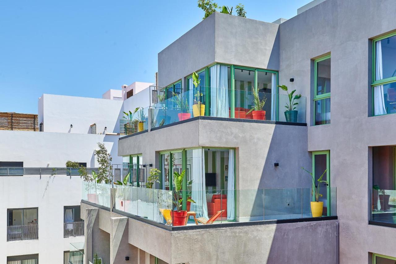 Stayhere Casablanca - Cil - Vibrant Residence Экстерьер фото