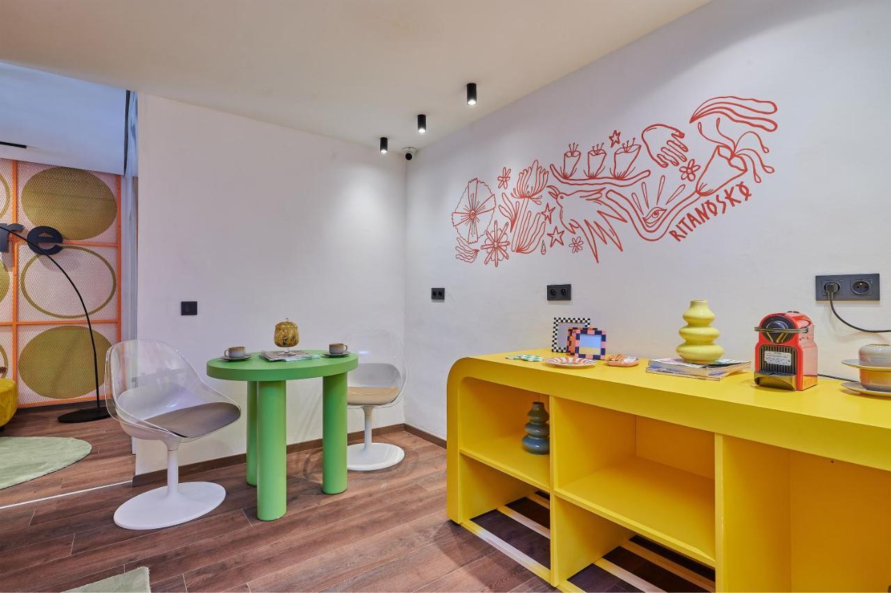 Stayhere Casablanca - Cil - Vibrant Residence Экстерьер фото