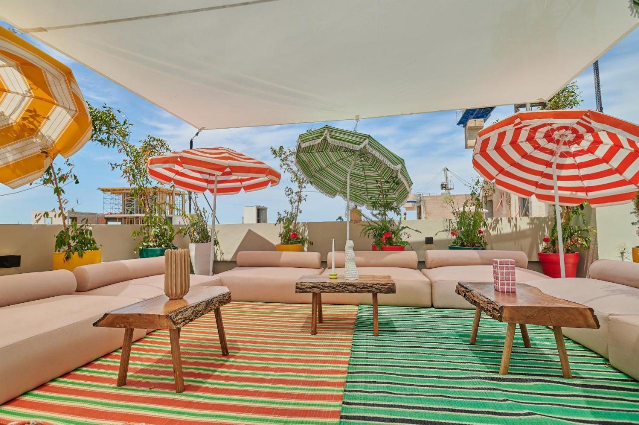 Stayhere Casablanca - Cil - Vibrant Residence Экстерьер фото
