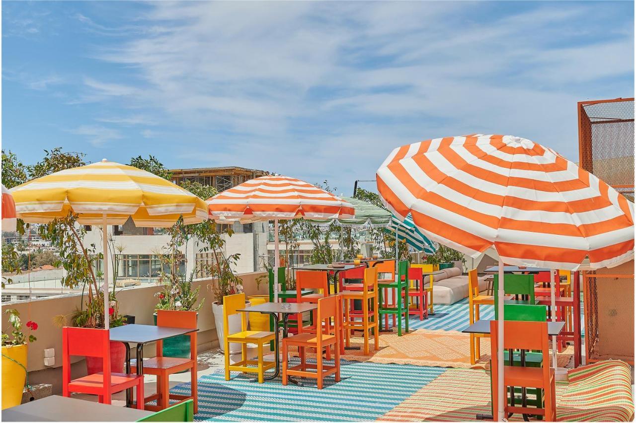 Stayhere Casablanca - Cil - Vibrant Residence Экстерьер фото