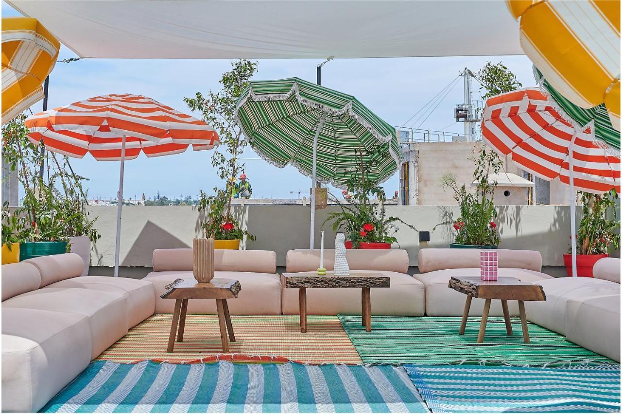 Stayhere Casablanca - Cil - Vibrant Residence Экстерьер фото